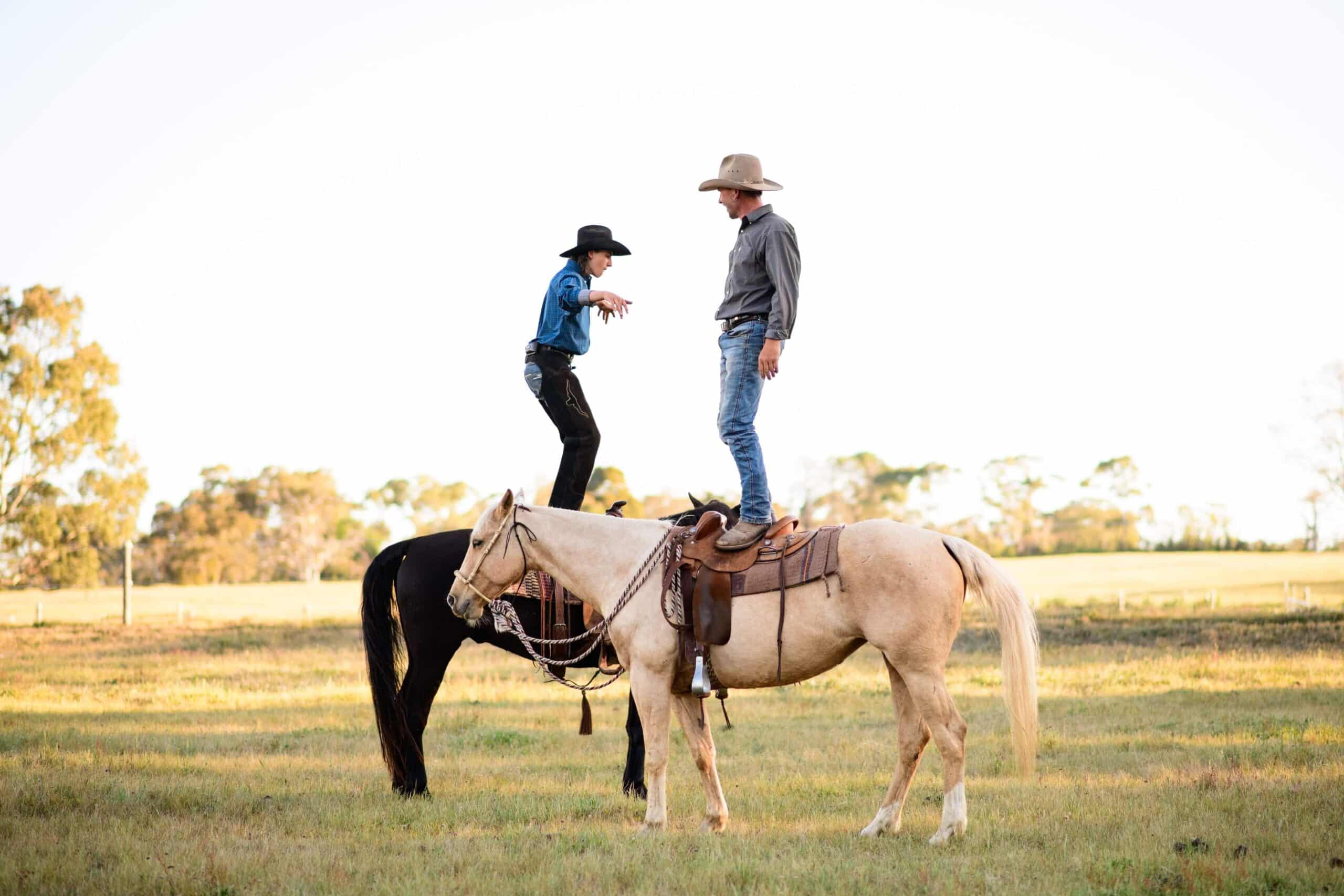 Matt Bleby’s Horsemanship EQUITANA Melbourne