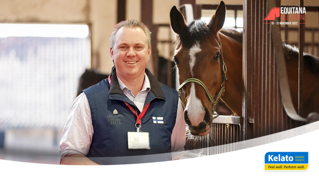 Kelato and A/Prof Dr Ben Sykes partner in changing the landscape of